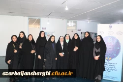 برگزاری آیین تجلیل از پژوهشگران برتر دانشگاه فرهنگیان استان آذربایجان شرقی 12