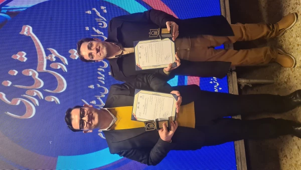 افتخار دیگری برای دانشگاه فرهنگیان استان آذربایجان شرقی  3