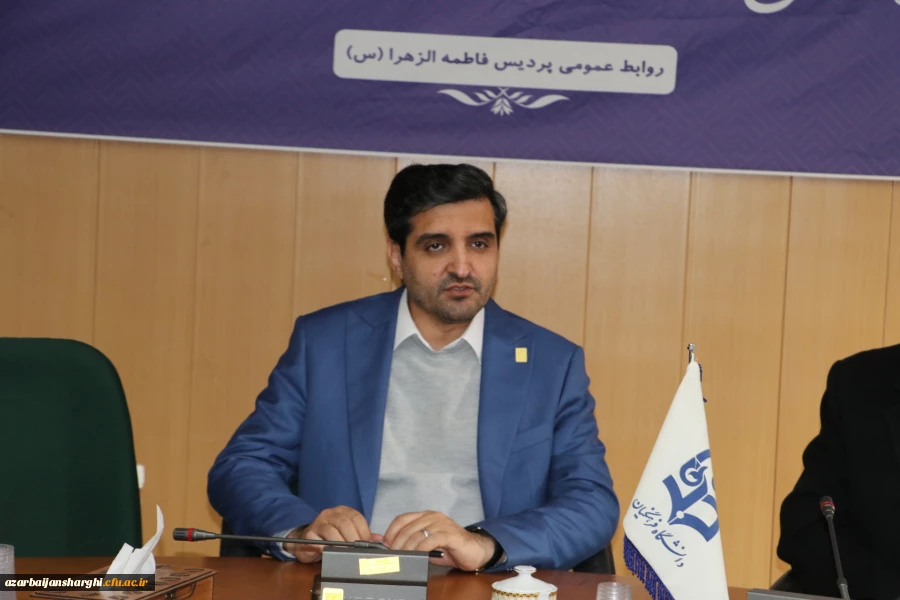 برگزاری جلسه دبیرخانه اجلاسیه شهدای دانشجو معلم آذربایجان شرقی  3