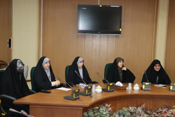 برگزاری جلسه دبیرخانه اجلاسیه شهدای دانشجو معلم آذربایجان شرقی  4