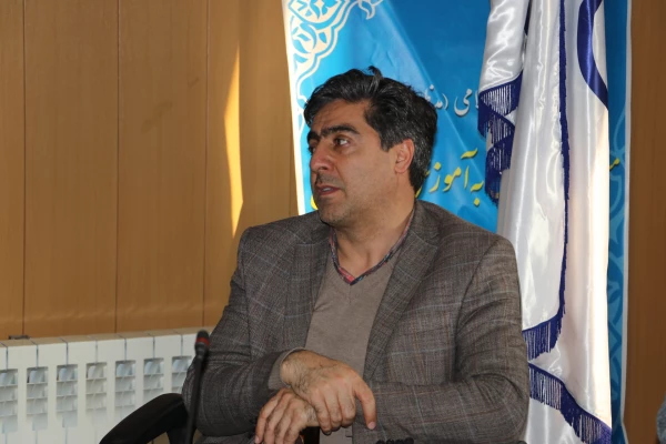 برگزاری جلسه دبیرخانه اجلاسیه شهدای دانشجو معلم آذربایجان شرقی  8