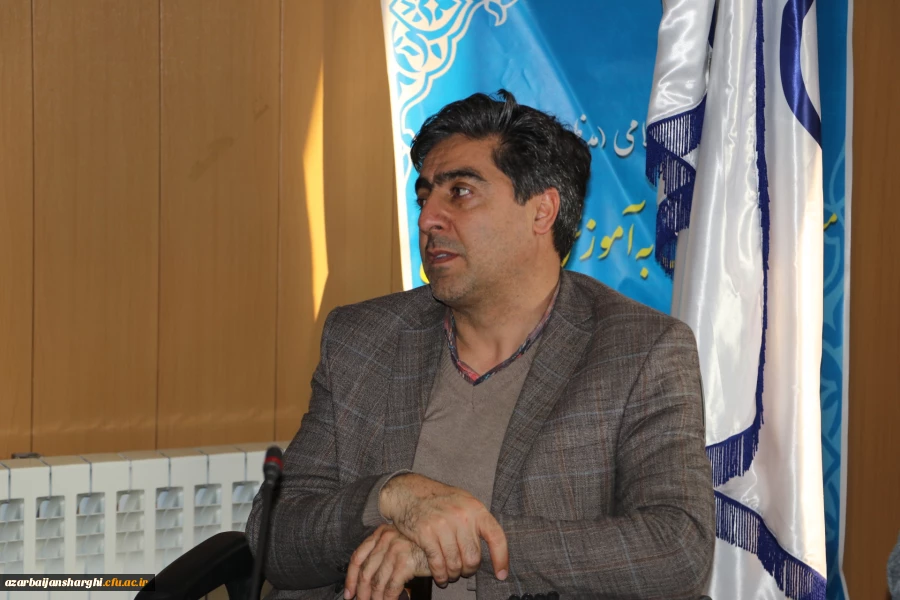 برگزاری جلسه دبیرخانه اجلاسیه شهدای دانشجو معلم آذربایجان شرقی  8