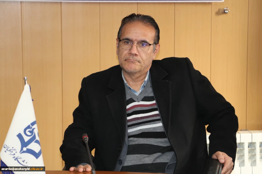 برگزاری جلسه دبیرخانه اجلاسیه شهدای دانشجو معلم آذربایجان شرقی  9