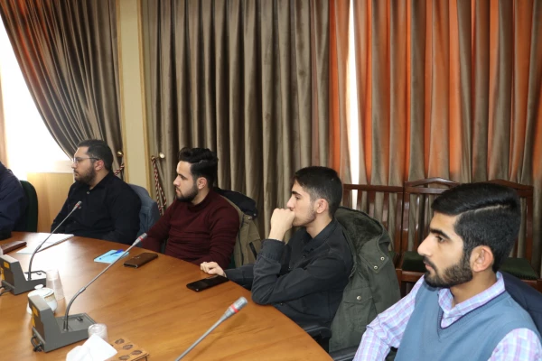 برگزاری جلسه دبیرخانه اجلاسیه شهدای دانشجو معلم آذربایجان شرقی  10