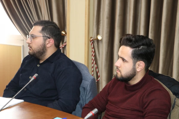 برگزاری جلسه دبیرخانه اجلاسیه شهدای دانشجو معلم آذربایجان شرقی  11