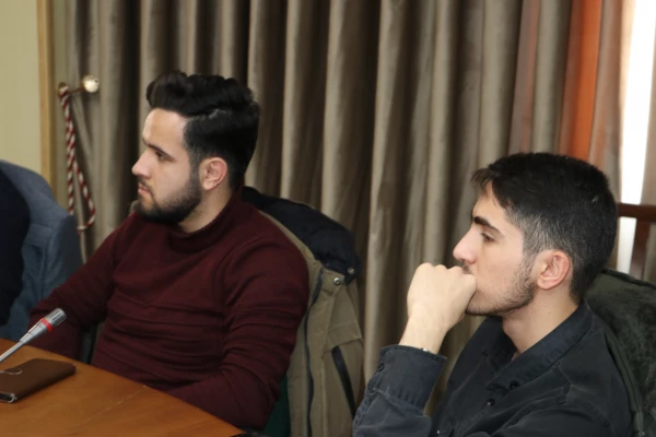 برگزاری جلسه دبیرخانه اجلاسیه شهدای دانشجو معلم آذربایجان شرقی  12