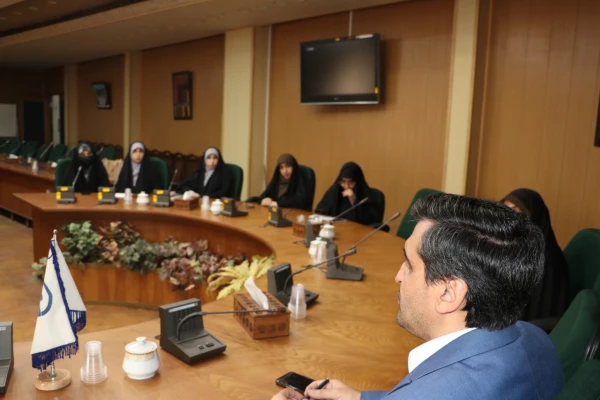 برگزاری جلسه دبیرخانه اجلاسیه شهدای دانشجو معلم آذربایجان شرقی  13