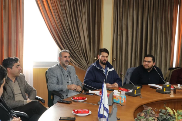 برگزاری جلسه دبیرخانه اجلاسیه شهدای دانشجو معلم آذربایجان شرقی  15