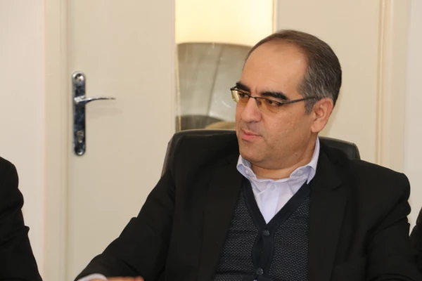 جلسه رفع کمبود فضاهای آموزشی، رفاهی و فرهنگی دانشگاه فرهنگیان  استان  با حضور مدیر کل آموزش وپرورش آذربایجان شرقی 
 7