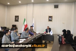 جلسه برگزاری جشنواره برگزاری الگوهای برتر تدریس  4