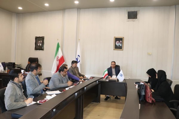 جلسه برگزاری جشنواره برگزاری الگوهای برتر تدریس  4