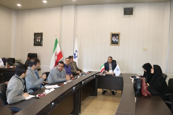 جلسه برگزاری جشنواره برگزاری الگوهای برتر تدریس  5