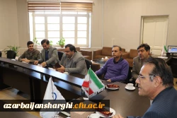 جلسه برگزاری جشنواره برگزاری الگوهای برتر تدریس  9