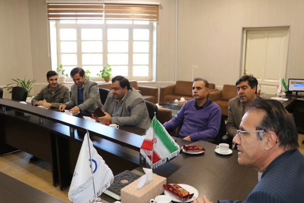 جلسه برگزاری جشنواره برگزاری الگوهای برتر تدریس  9