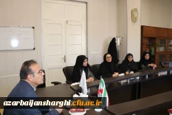 جلسه برگزاری جشنواره برگزاری الگوهای برتر تدریس  11