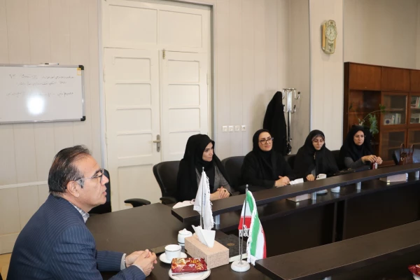 جلسه برگزاری جشنواره برگزاری الگوهای برتر تدریس  11