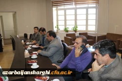 جلسه برگزاری جشنواره برگزاری الگوهای برتر تدریس  12