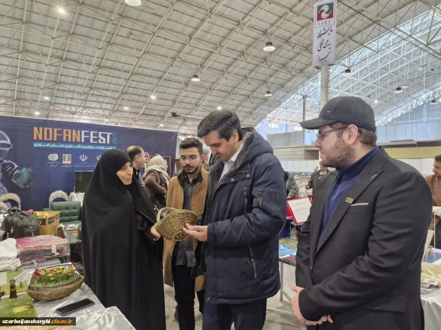 لزوم مجهز شدن معلمان به تکنولوژِی روز برای انتقال بهتر مفاهیم 6