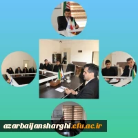 برگزاری جلسه یاوران رسانه دانشگاه فرهنگیان استان آذربایجان شرقی  8