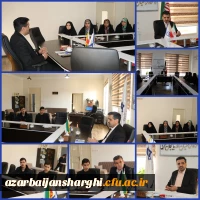 برگزاری جلسه یاوران رسانه دانشگاه فرهنگیان استان آذربایجان شرقی  10