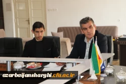 برگزاری جلسه یاوران رسانه دانشگاه فرهنگیان استان آذربایجان شرقی  4