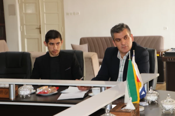 برگزاری جلسه یاوران رسانه دانشگاه فرهنگیان استان آذربایجان شرقی  4