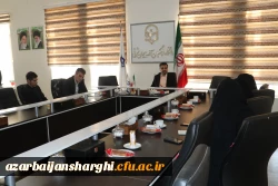 برگزاری جلسه یاوران رسانه دانشگاه فرهنگیان استان آذربایجان شرقی  6
