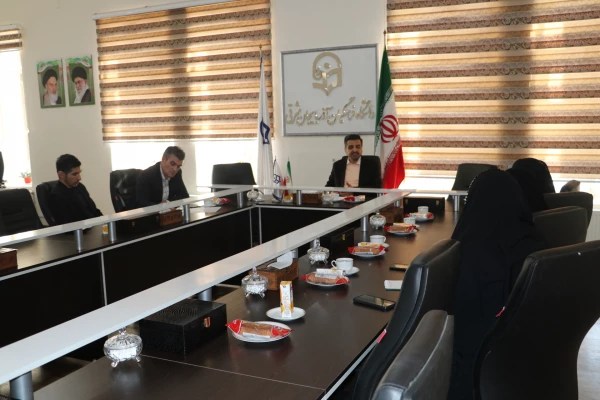 برگزاری جلسه یاوران رسانه دانشگاه فرهنگیان استان آذربایجان شرقی  6