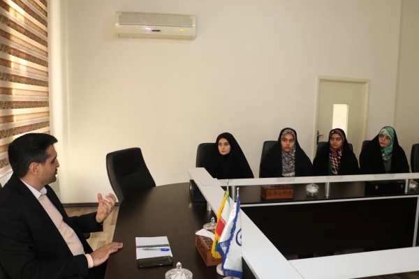 برگزاری جلسه یاوران رسانه دانشگاه فرهنگیان استان آذربایجان شرقی  7