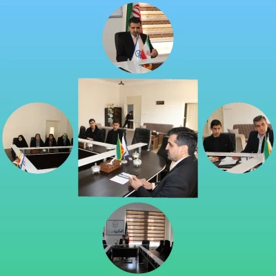 برگزاری جلسه یاوران رسانه دانشگاه فرهنگیان استان آذربایجان شرقی  9