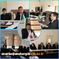 برگزاری جلسه یاوران رسانه دانشگاه فرهنگیان استان آذربایجان شرقی  10