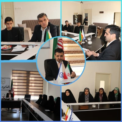 برگزاری جلسه یاوران رسانه دانشگاه فرهنگیان استان آذربایجان شرقی  10