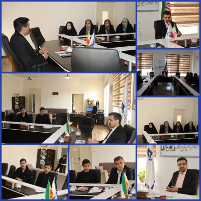 برگزاری جلسه یاوران رسانه دانشگاه فرهنگیان استان آذربایجان شرقی  11