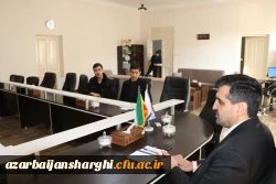 برگزاری جلسه یاوران رسانه دانشگاه فرهنگیان استان آذربایجان شرقی  8