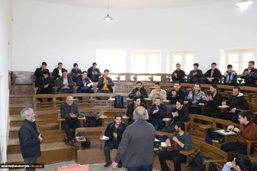 بازدید دانش آموزان مجتمع آموزشی سما واحد بناب از دانشگاه فرهنگیان آذربایجان شرقی  2