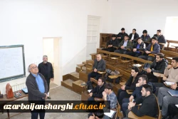 بازدید دانش آموزان مجتمع آموزشی سما واحد بناب از دانشگاه فرهنگیان آذربایجان شرقی  3