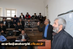 بازدید دانش آموزان مجتمع آموزشی سما واحد بناب از دانشگاه فرهنگیان آذربایجان شرقی  4