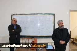 بازدید دانش آموزان مجتمع آموزشی سما واحد بناب از دانشگاه فرهنگیان آذربایجان شرقی  5