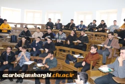 بازدید دانش آموزان مجتمع آموزشی سما واحد بناب از دانشگاه فرهنگیان آذربایجان شرقی  7