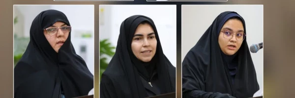 دیدار بانوان فرهیخته دانشگاههای آذربایجان شرقی با نماینده ولی فقیه در استان 2