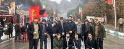 اعزام دانشجویان دانشگاه فرهنگیان  آذربایجان شرقی به اردوی راهیان مقاومت کرمان

 7