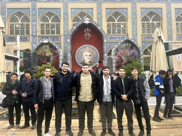 اعزام دانشجویان دانشگاه فرهنگیان  آذربایجان شرقی به اردوی راهیان مقاومت کرمان

 8