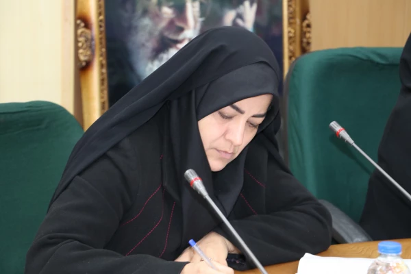 برگزاری شورای فرهنگی اجتماعی دانشگاه فرهنگیان آذربایجان شرقی  8