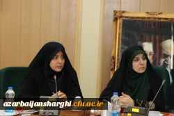 برگزاری شورای فرهنگی اجتماعی دانشگاه فرهنگیان آذربایجان شرقی  9