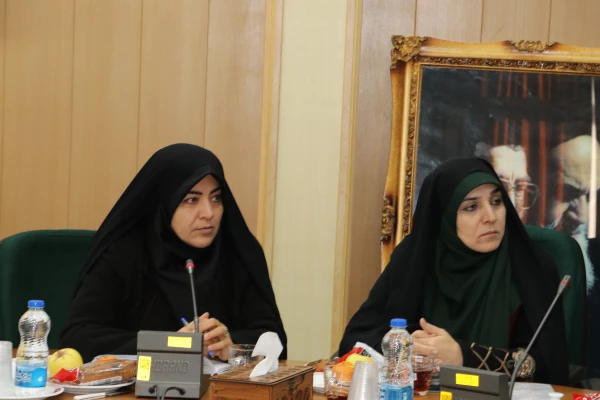 برگزاری شورای فرهنگی اجتماعی دانشگاه فرهنگیان آذربایجان شرقی  9