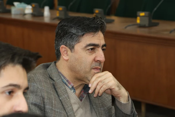 برگزاری شورای فرهنگی اجتماعی دانشگاه فرهنگیان آذربایجان شرقی  13