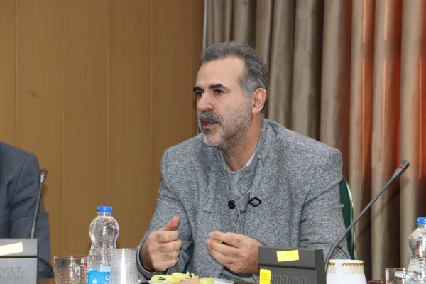 برگزاری شورای فرهنگی اجتماعی دانشگاه فرهنگیان آذربایجان شرقی  17