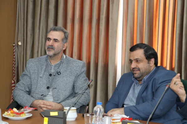 برگزاری شورای فرهنگی اجتماعی دانشگاه فرهنگیان آذربایجان شرقی  19