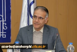 برگزاری شورای فرهنگی اجتماعی دانشگاه فرهنگیان آذربایجان شرقی  20