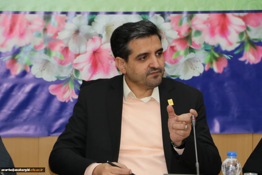 برگزاری شورای فرهنگی اجتماعی دانشگاه فرهنگیان آذربایجان شرقی  21